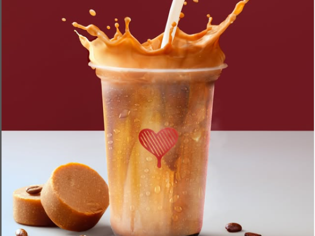 Kopi Kenangan.